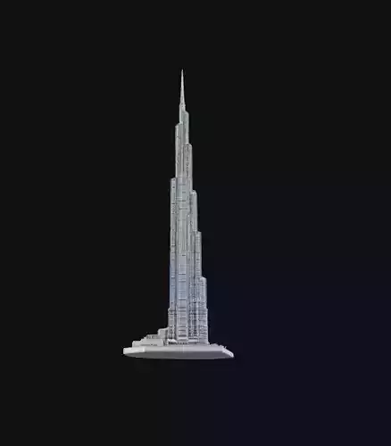 Burj Khalifa