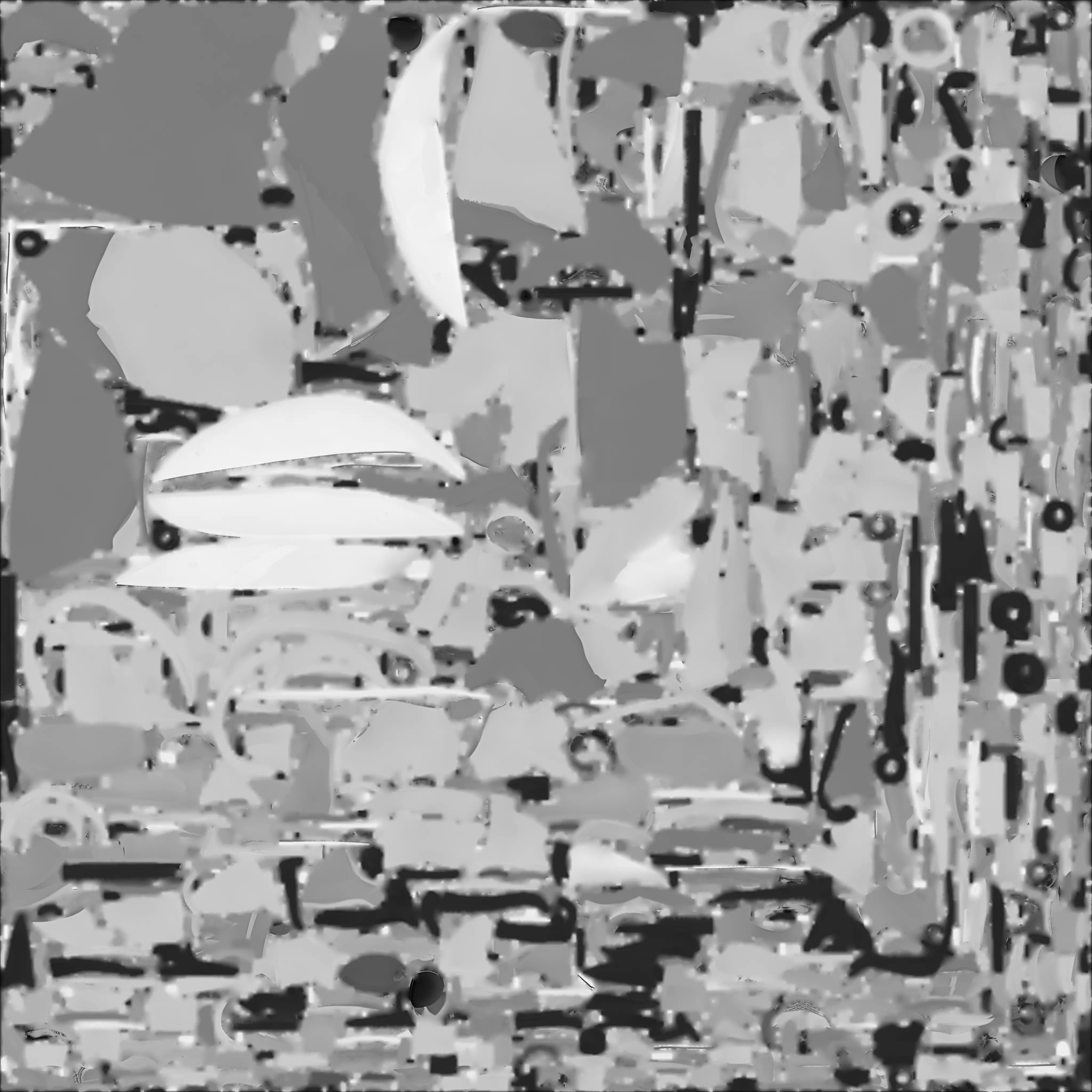 Chibi Poseidon Sea God 3D Model Urban Surfer 3D model_4