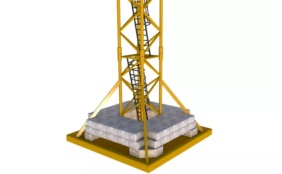 Building Construction with Equipment 2 3D model_16