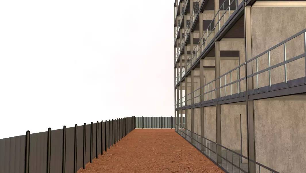 Building Construction with Equipment 2 3D model_1