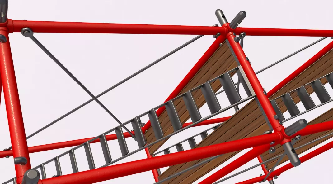 Building Construction with Equipment 2 3D model_8