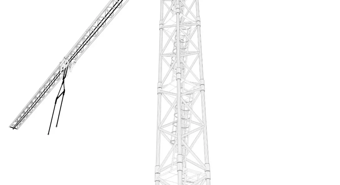 Building Construction with Equipment 2 3D model_21