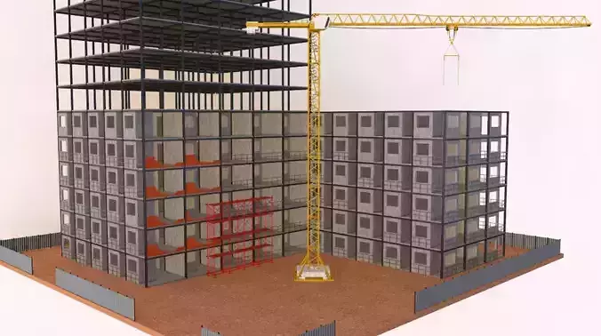 Building Construction with Equipment 2