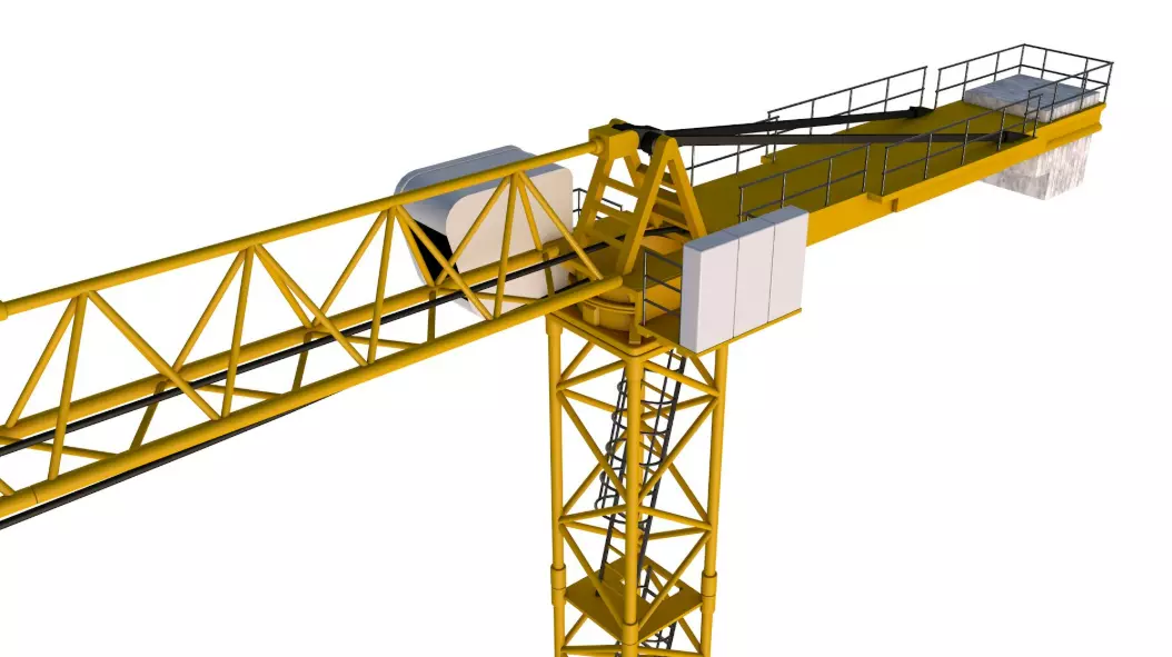 Building Construction with Equipment 2 3D model_19