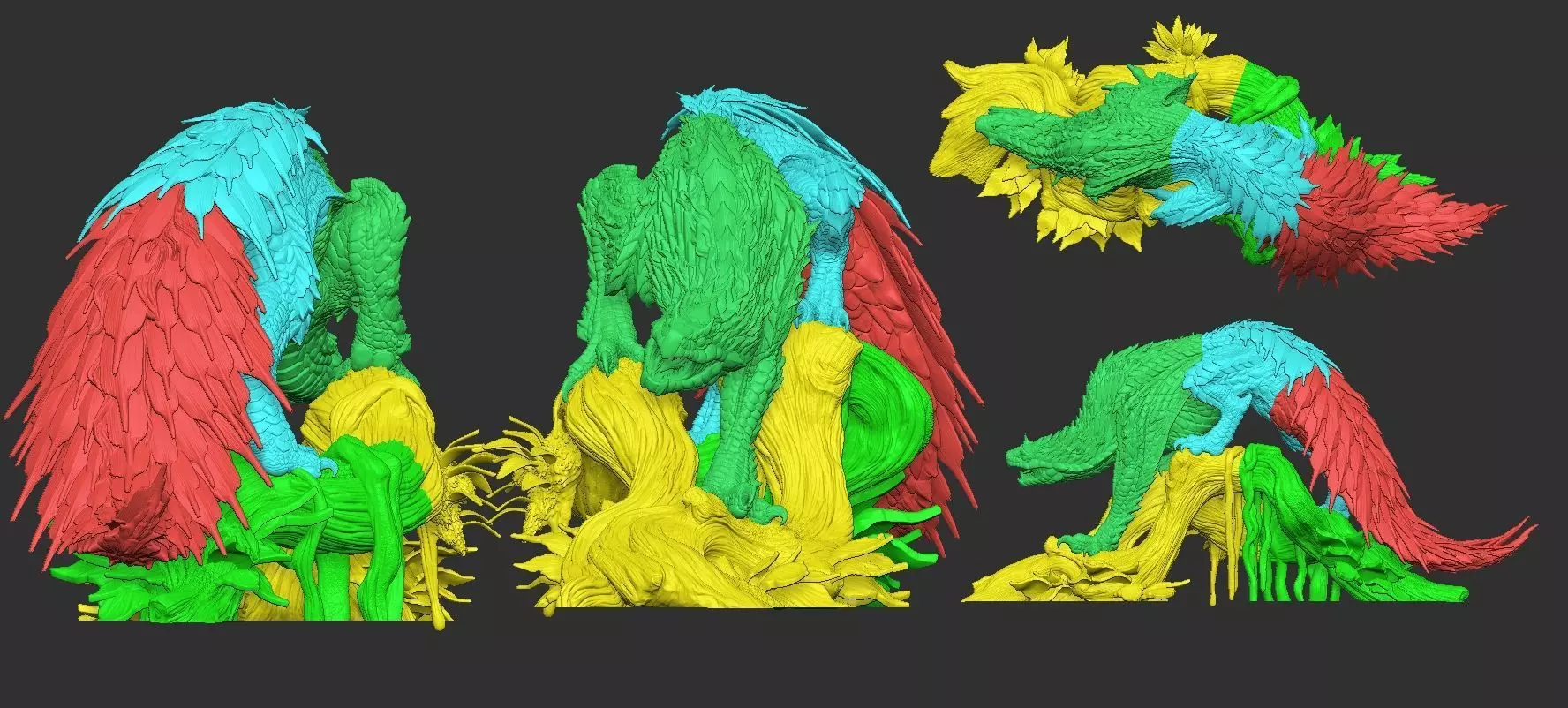 Tobi Kadachi - Fan Art 3D print model_1