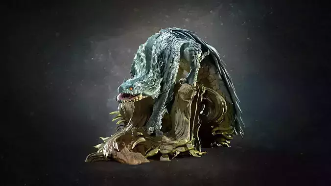 Tobi Kadachi - Fan Art