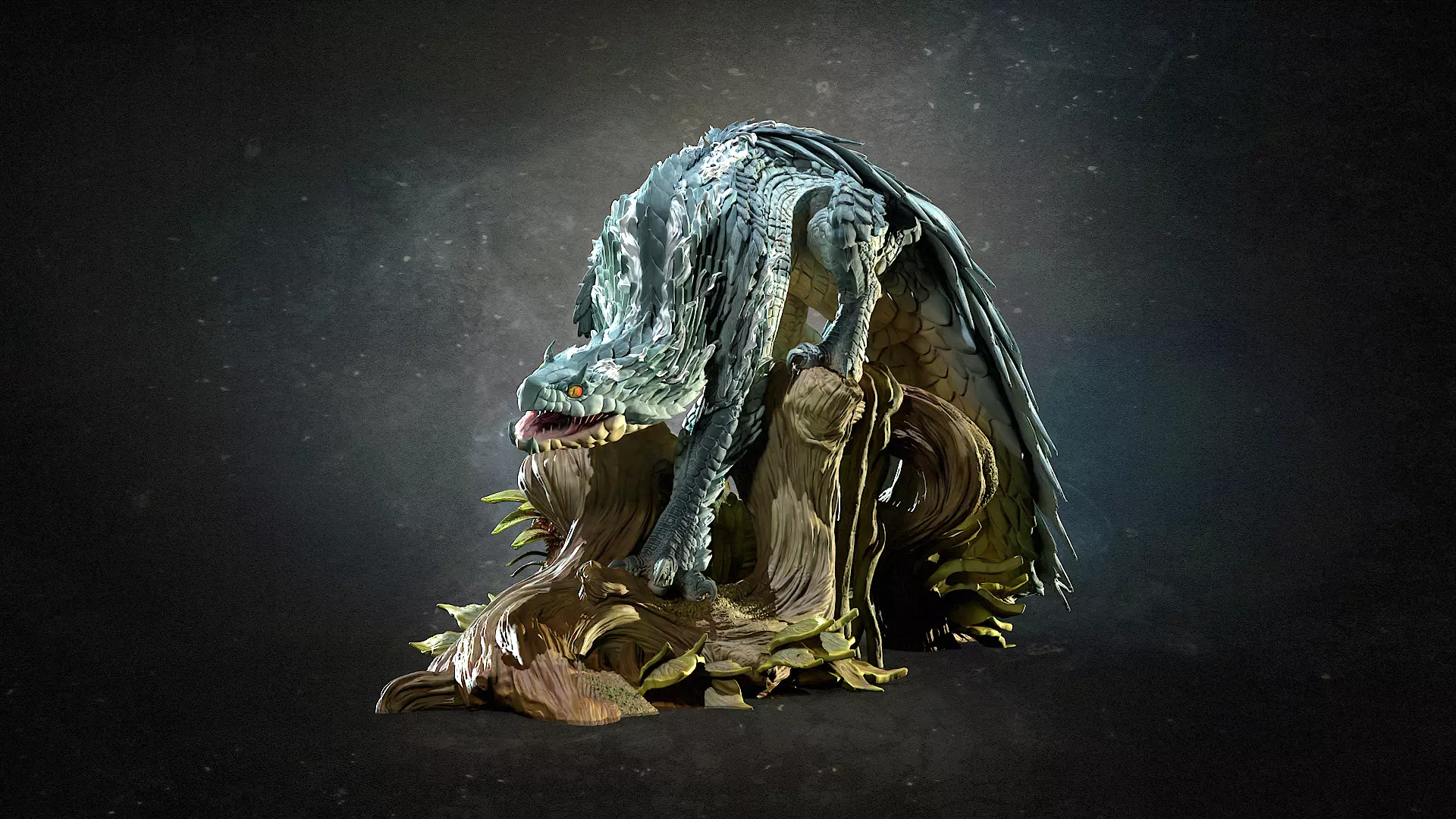 Tobi Kadachi - Fan Art 3D print model_0