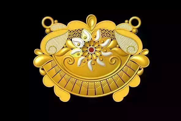 ALL NEW MANGALSUTRA TOTALLY 3DM FILES LIGHT WEIGHT