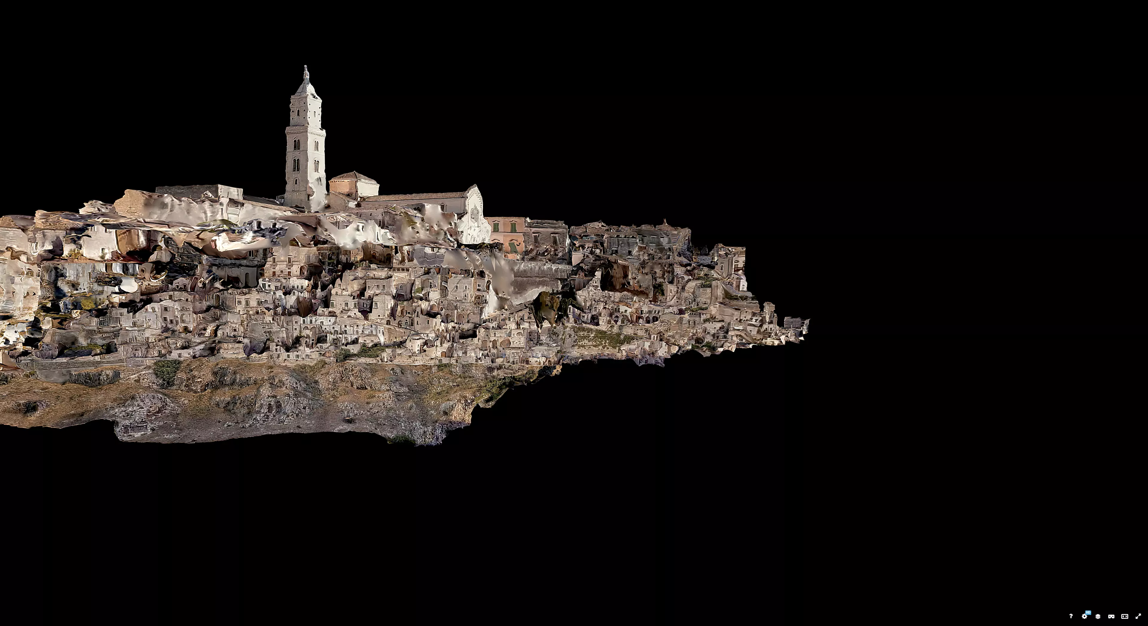 Matera 3D model_3