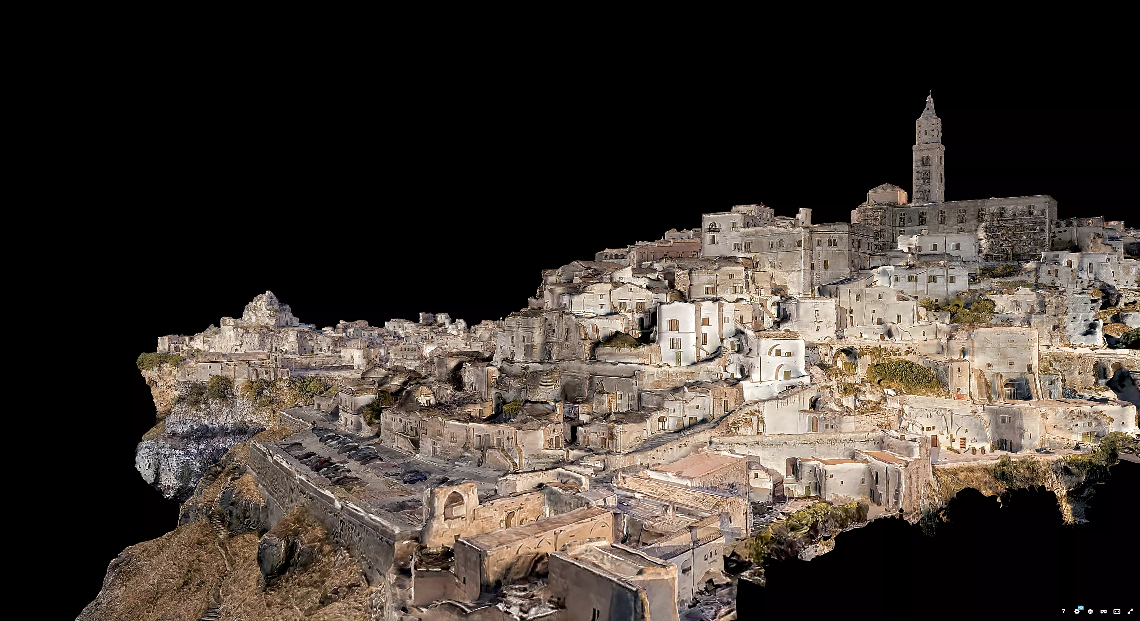 Matera 3D model_4