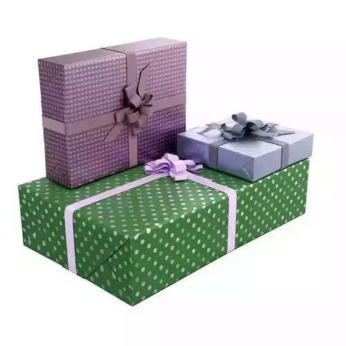 Gift box 07