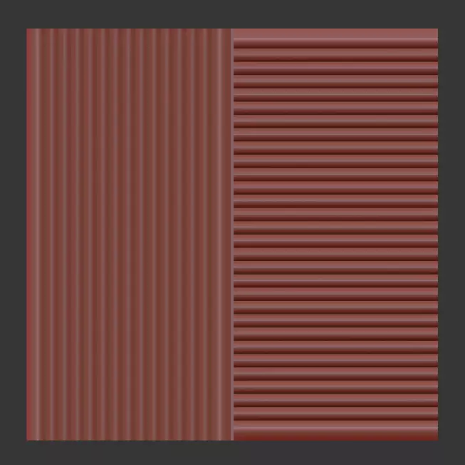    Decorative Wall Panel  003  for cnc and 3dprint 3D print model_4