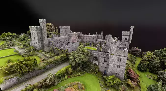 Lismore Castle Ireland