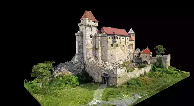 Liechtenstein Castle