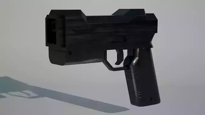 Game Ready Gun