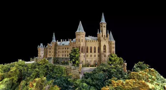 Hohenzollern Castle