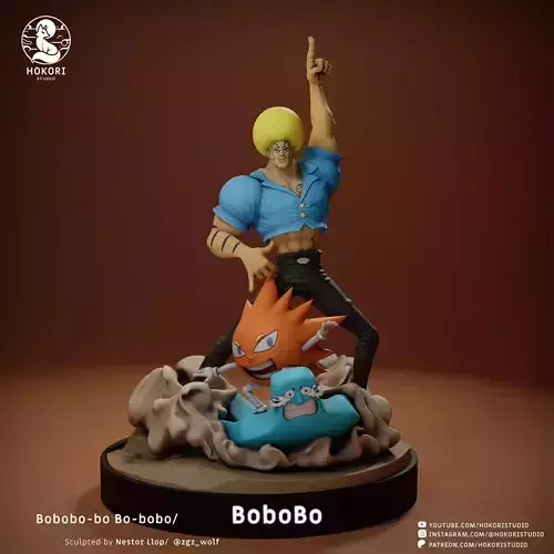 BoboBo