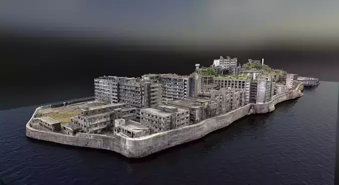 Gunkanjima