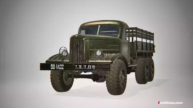 Zil 157