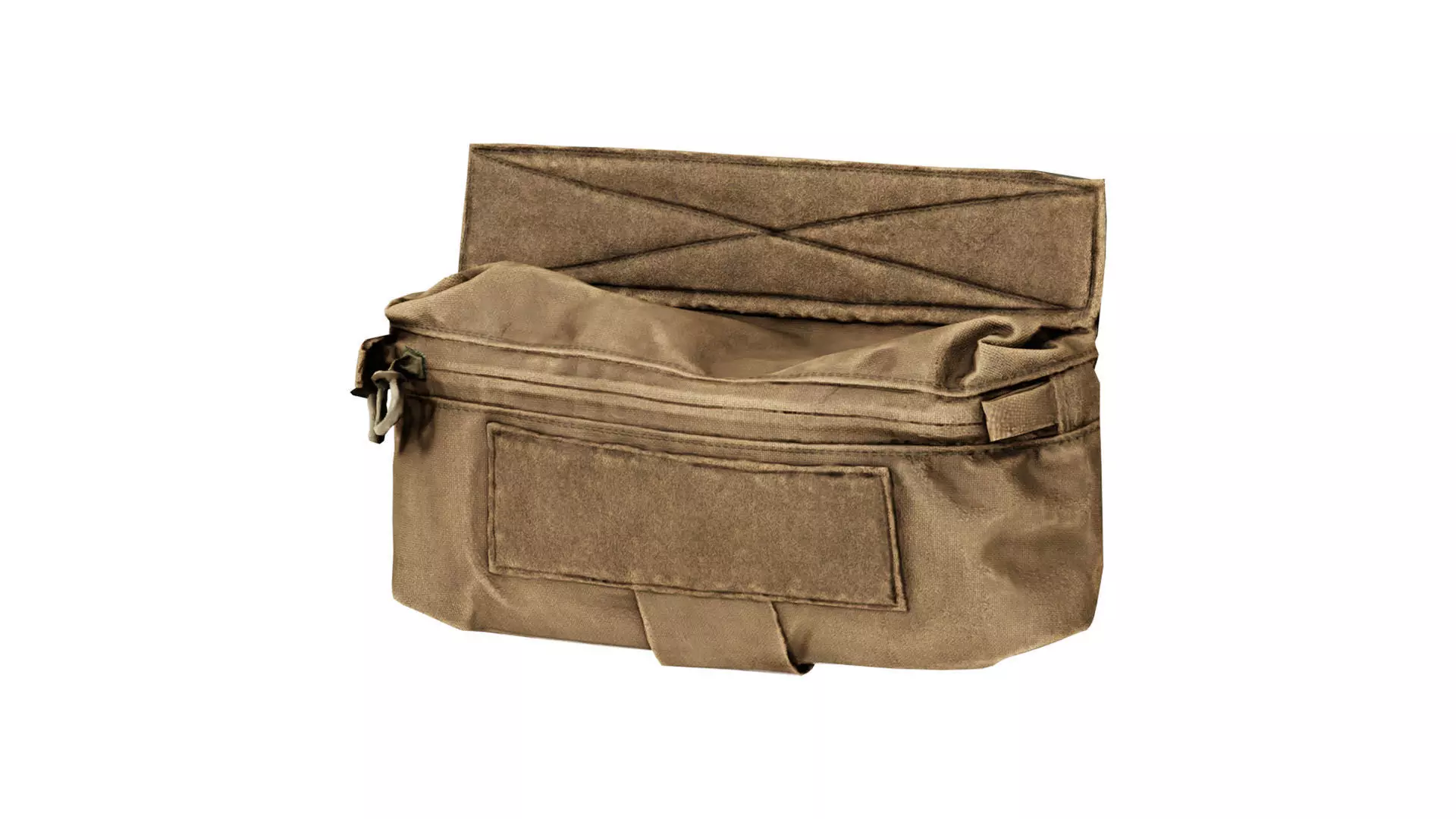 FERRO CONCEPTS MINI DANGLER POUCH Low-poly 3D model_5