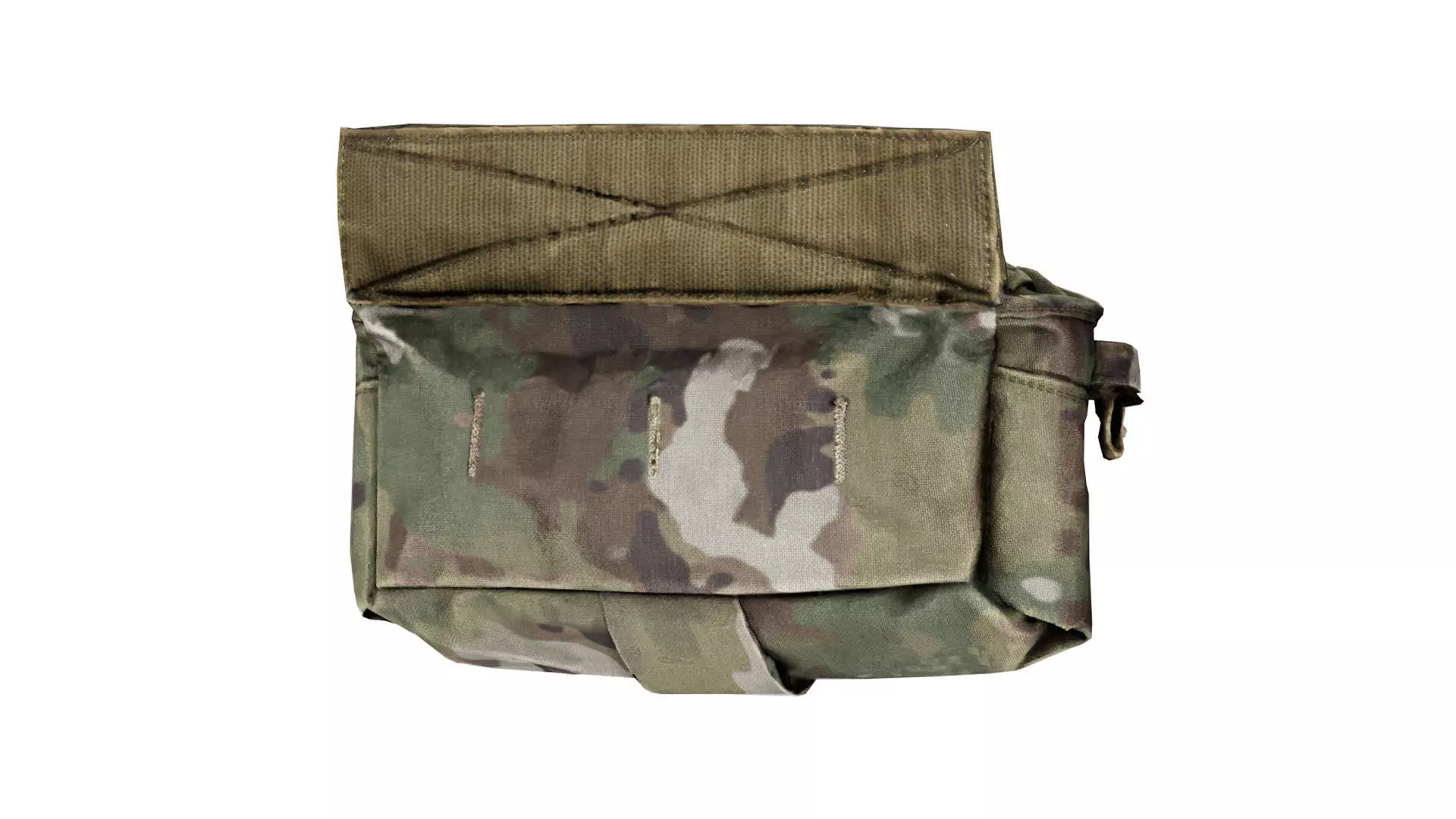 FERRO CONCEPTS MINI DANGLER POUCH Low-poly 3D model_6