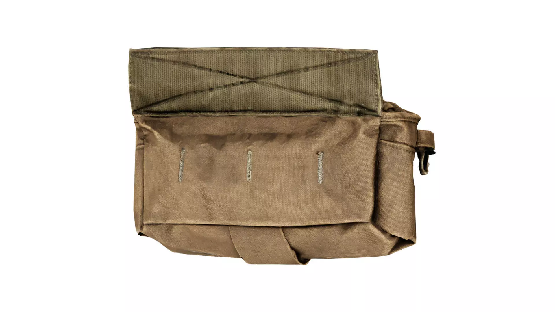 FERRO CONCEPTS MINI DANGLER POUCH Low-poly 3D model_7