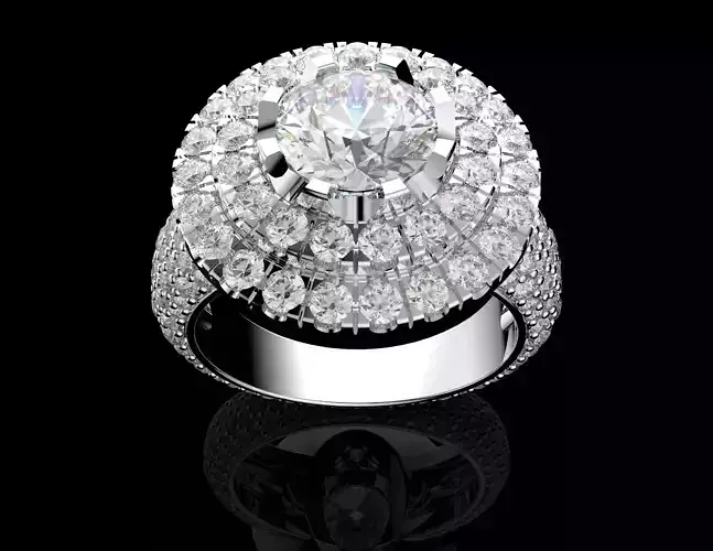 Gold N1520 3D print model