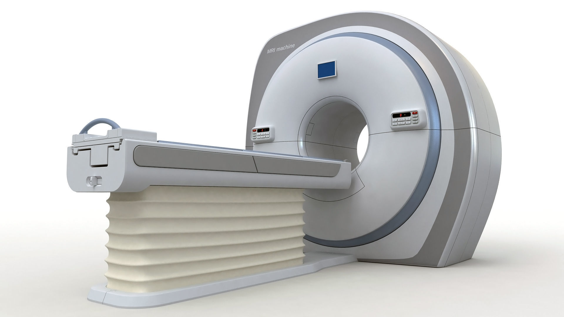 Medical Equipment Pack 3D model_4