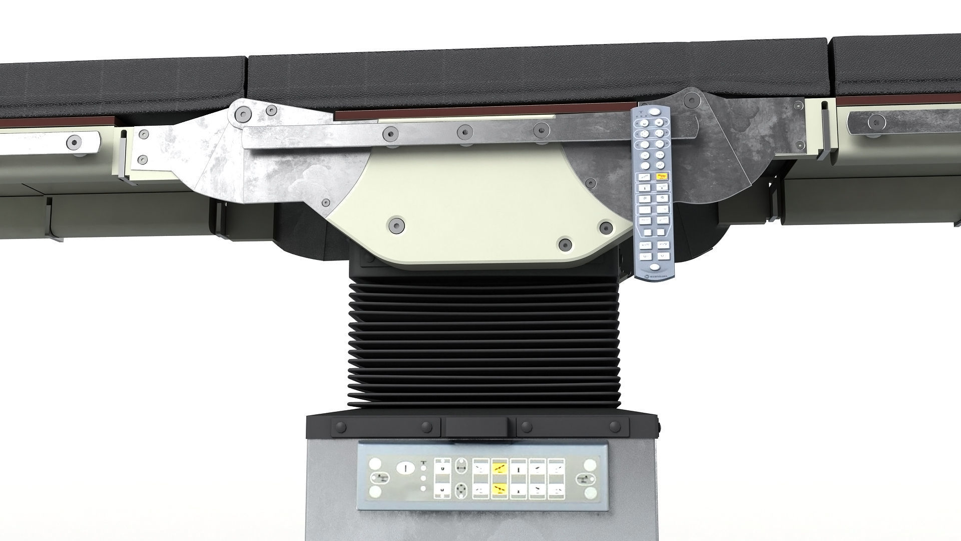 Medical Equipment Pack 3D model_16