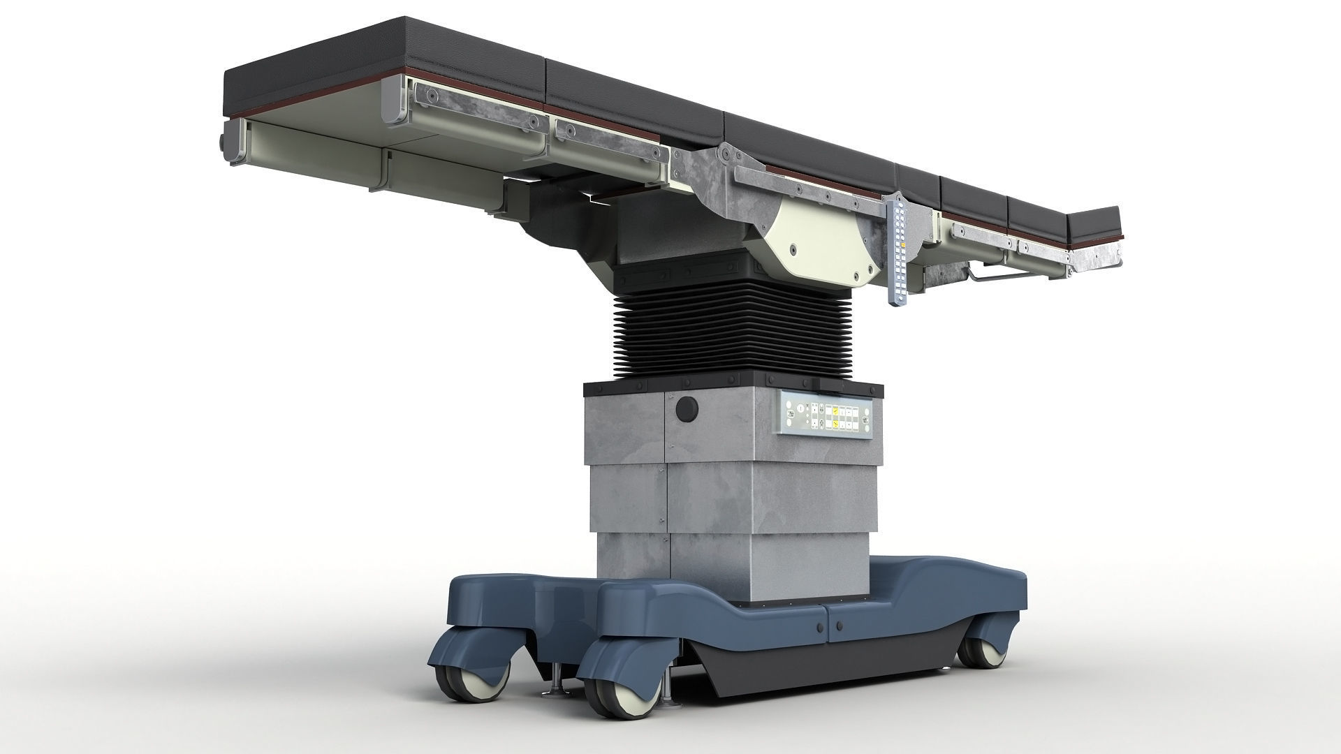 Medical Equipment Pack 3D model_15