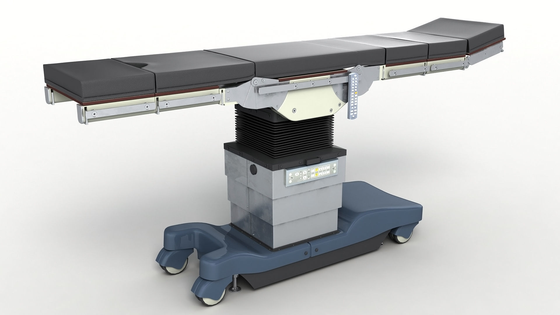 Medical Equipment Pack 3D model_3