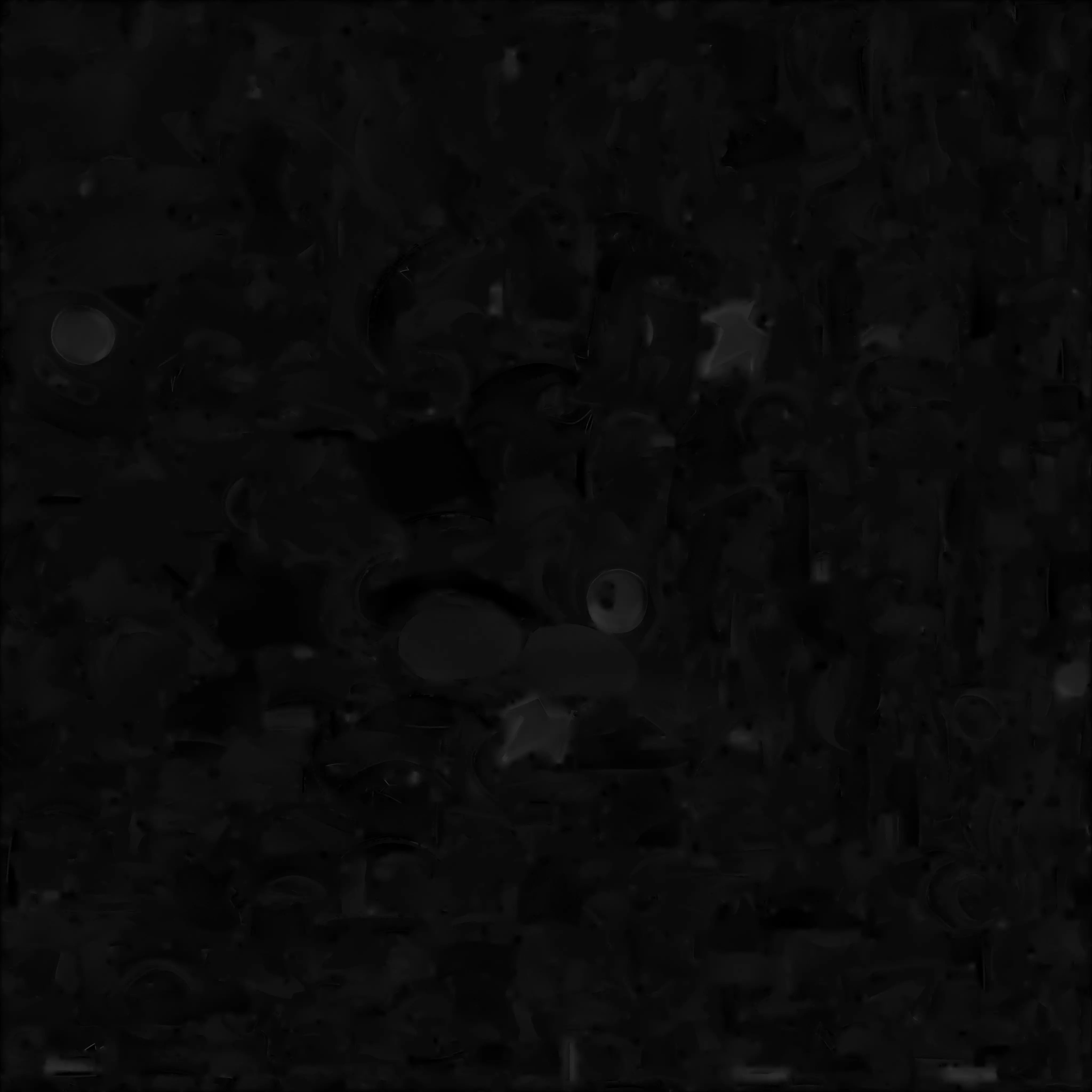 Chibi Zeus God of Thunder 3D Model Urban Mythology Hero 3D model_2