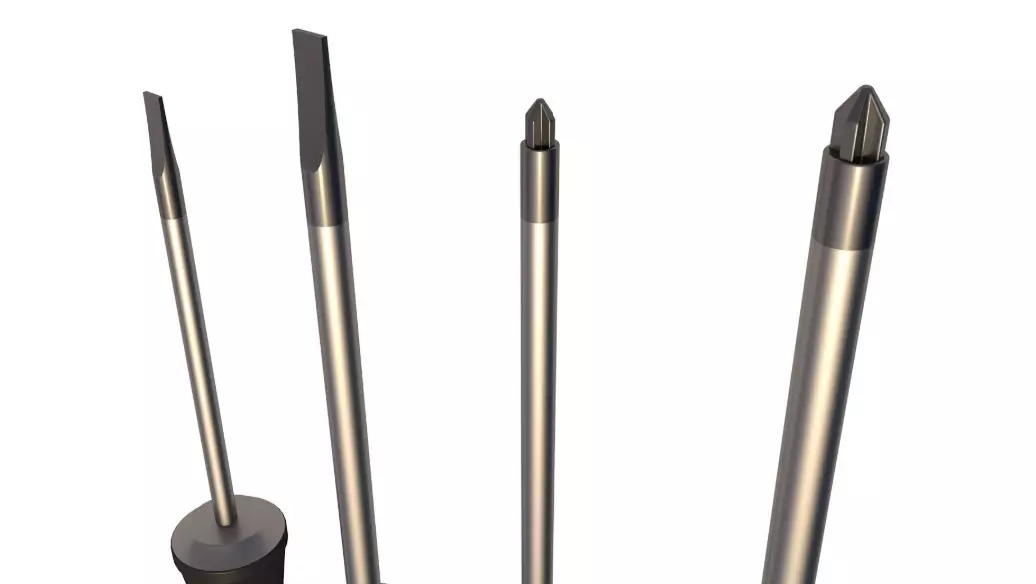 Hand Tools collection 3D model_3