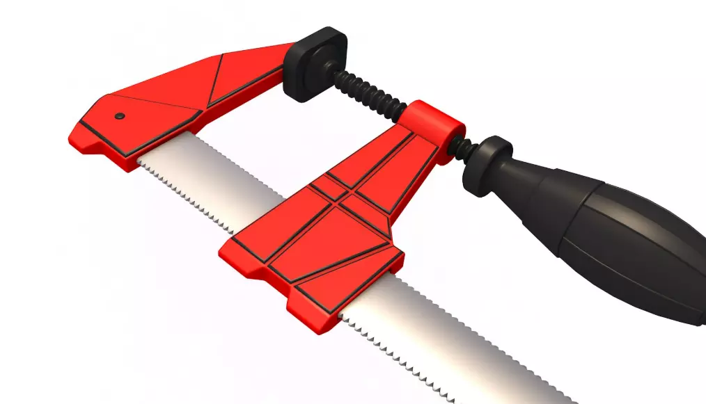 Hand Tools collection 3D model_15