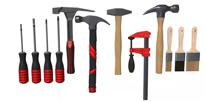 Hand Tools collection