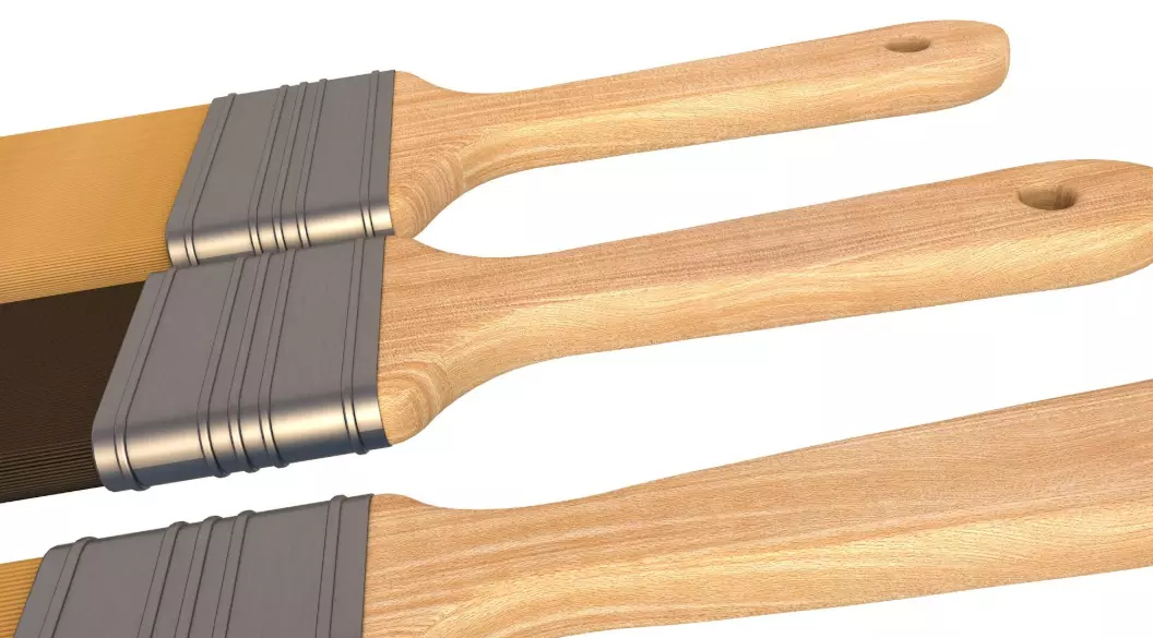 Hand Tools collection 3D model_12
