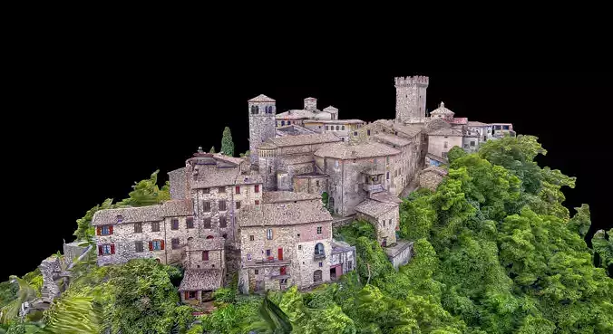 Castello Di Vigoleno