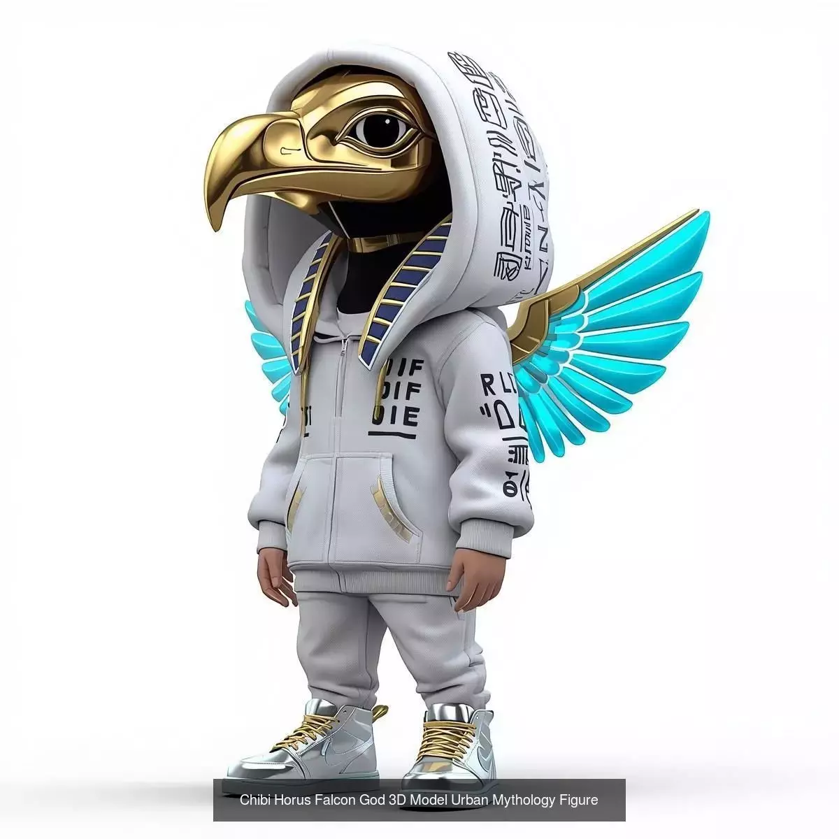 Urban Mythology Chibi Collection Gods Heroes and Legends _7