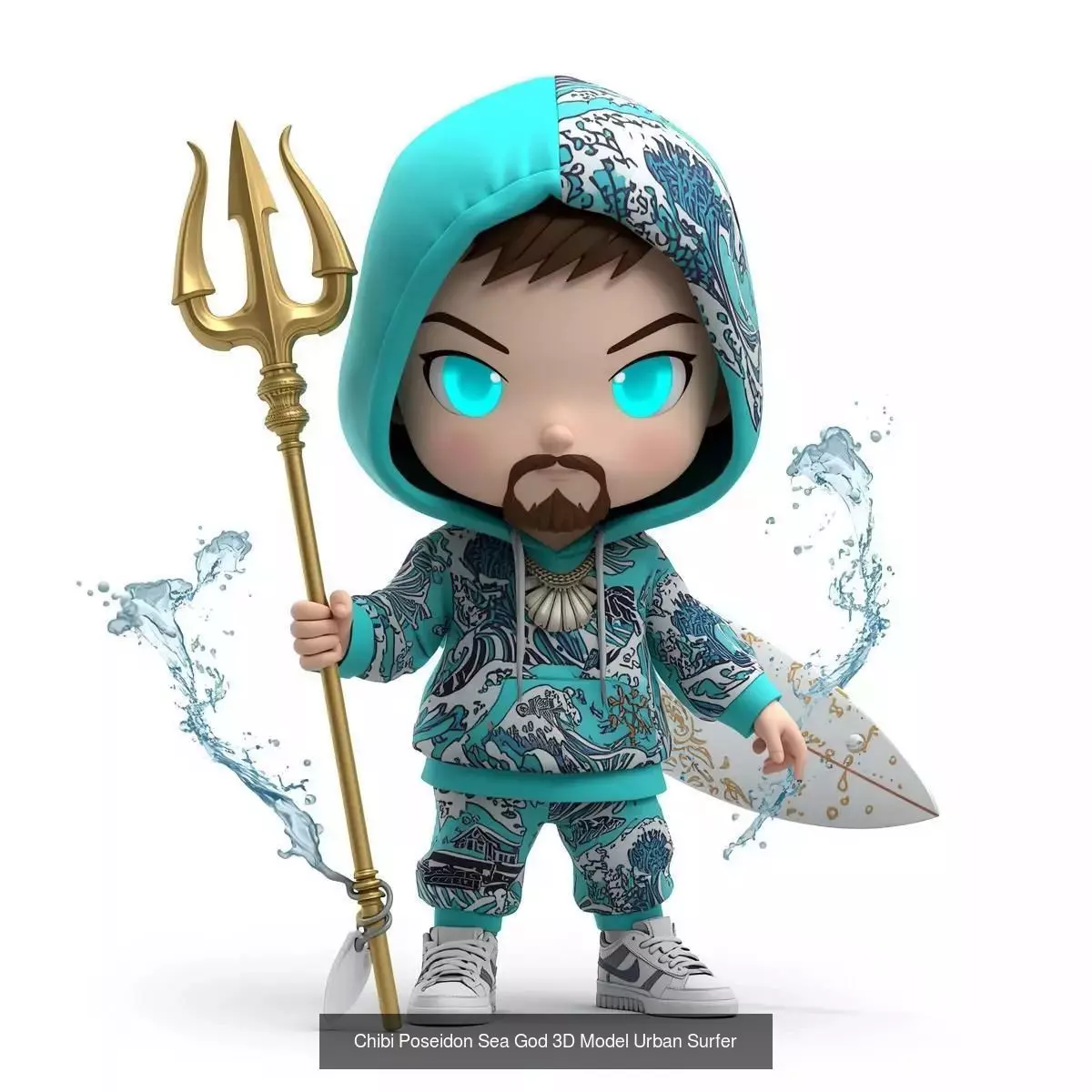 Urban Mythology Chibi Collection Gods Heroes and Legends _10