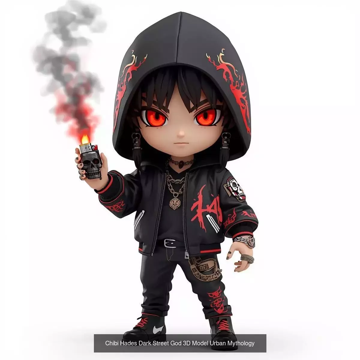 Urban Mythology Chibi Collection Gods Heroes and Legends _5