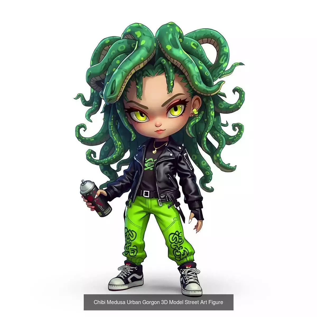 Urban Mythology Chibi Collection Gods Heroes and Legends _9