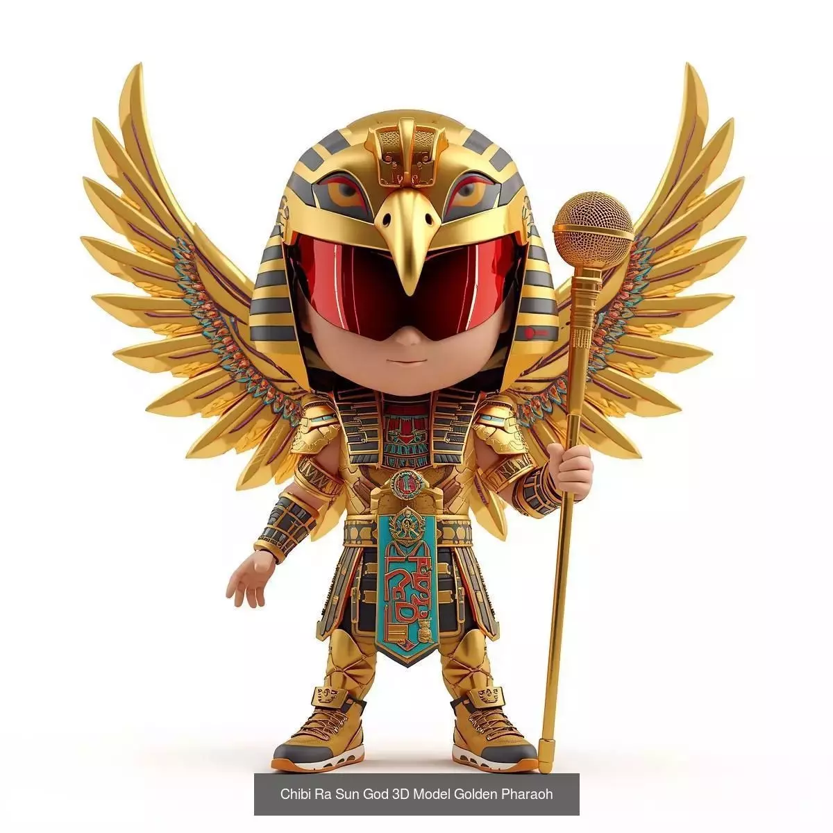 Urban Mythology Chibi Collection Gods Heroes and Legends _11