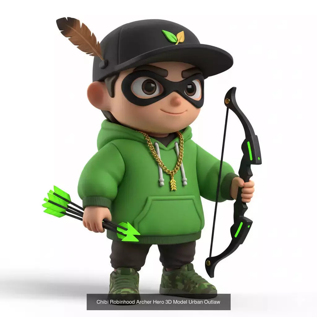 Urban Mythology Chibi Collection Gods Heroes and Legends _12