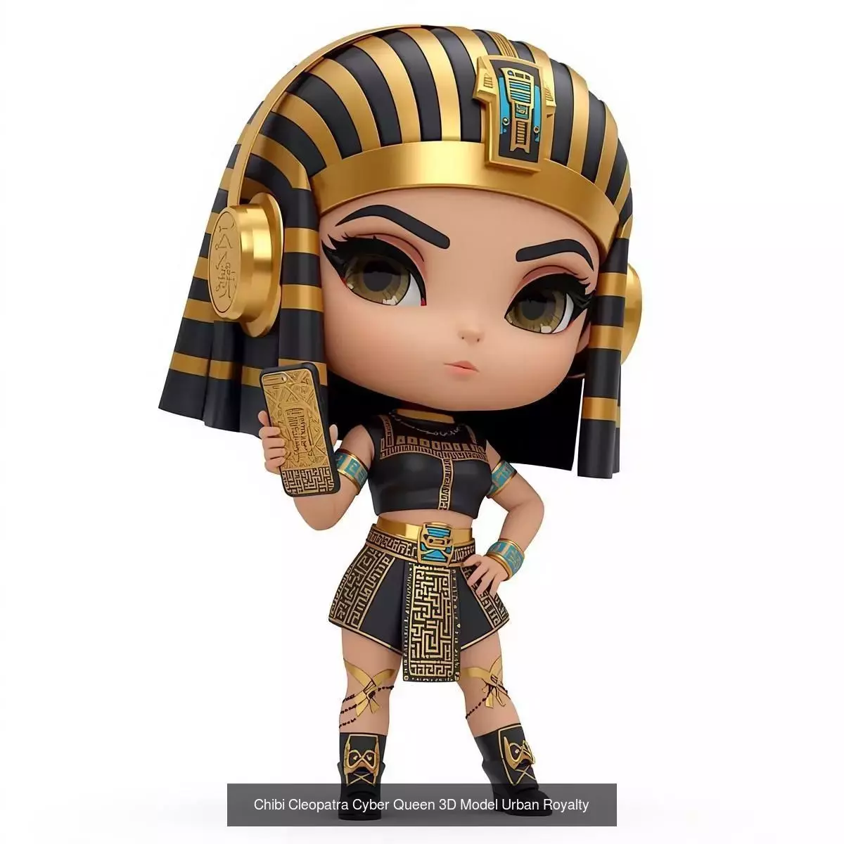 Urban Mythology Chibi Collection Gods Heroes and Legends _4