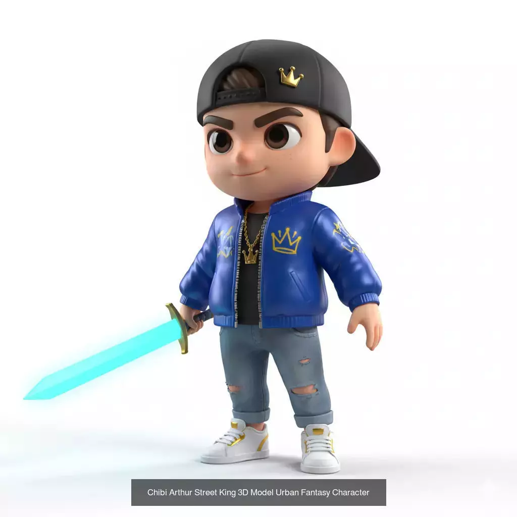 Urban Mythology Chibi Collection Gods Heroes and Legends _2