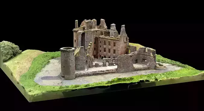 Caerlaverock Castle