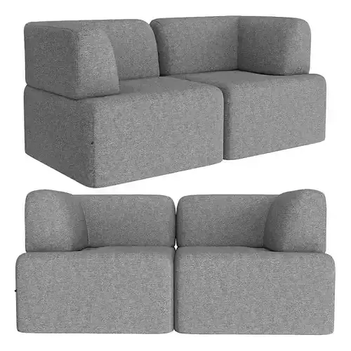 Sofa STYLE two seater