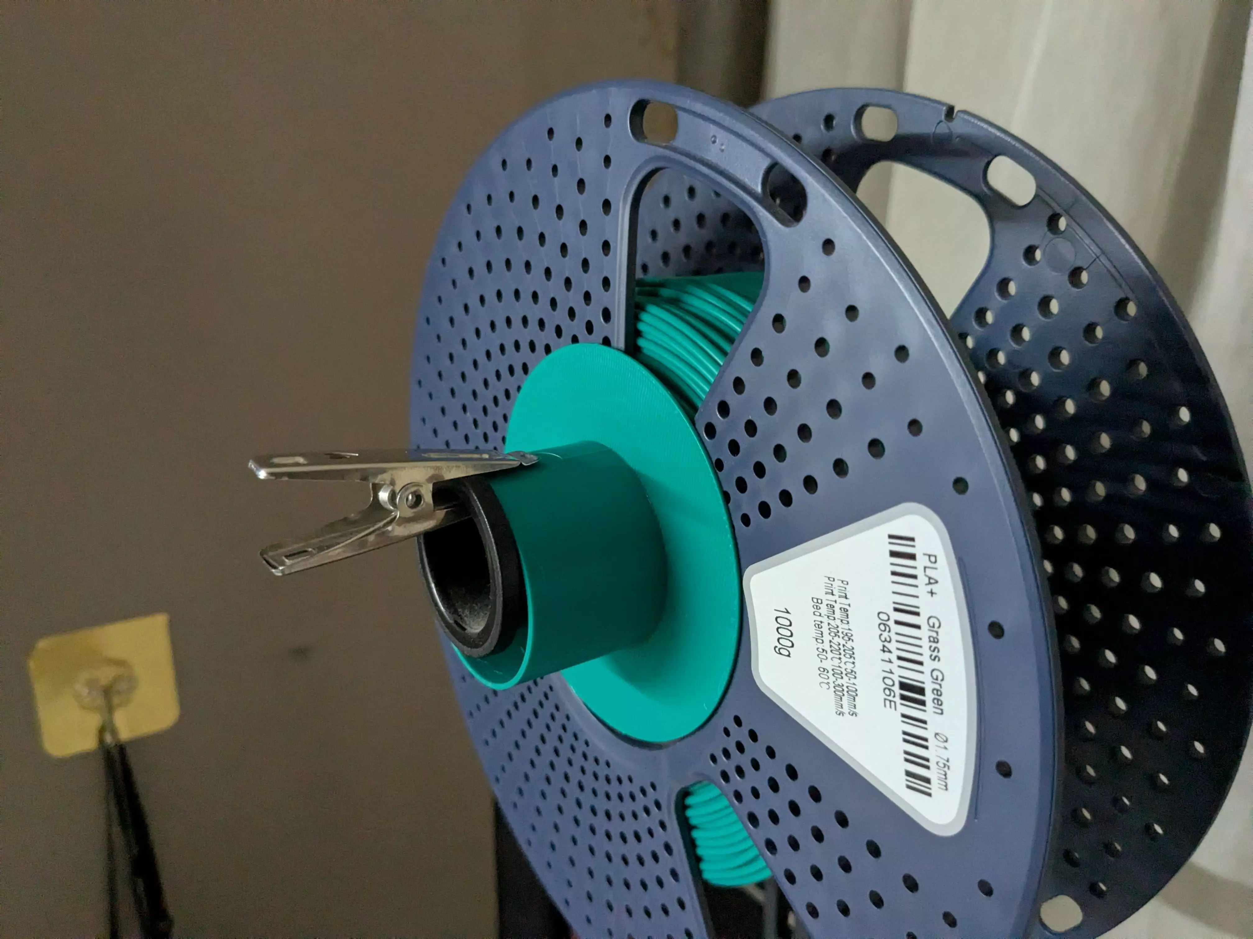 Creality Ender 3 V3 KE Spool Holder Support Free 3D print model