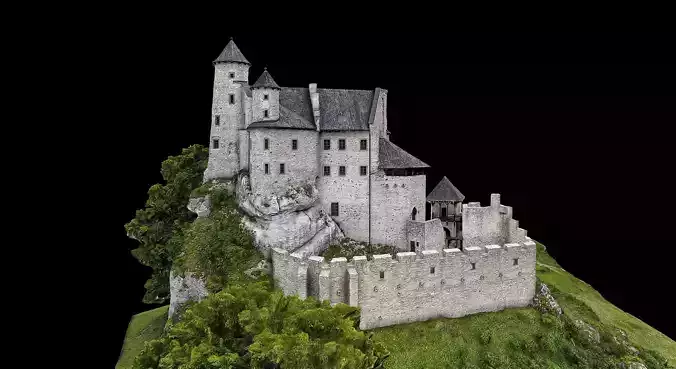 Bobolice Castle