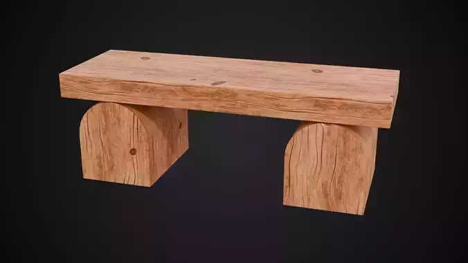 Elm Coffee Table